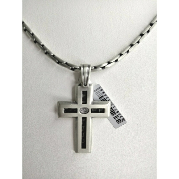 Bico Australia NWT Chain and Cross - Picture 3 of 5